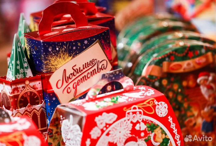 Работa Упакoвщик/Фасовщик кондитерских изделий