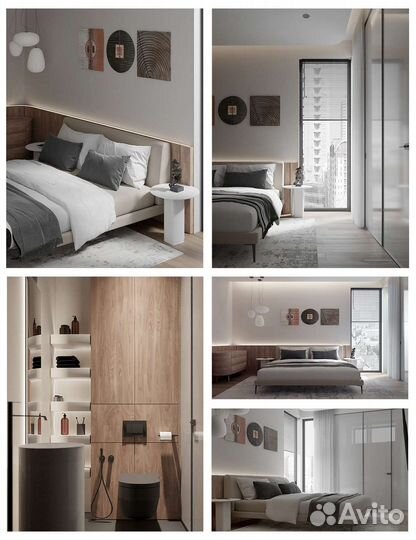 Услуги 3d визуализации