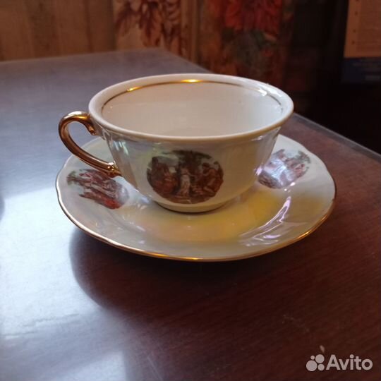 Сервизы: чайный 