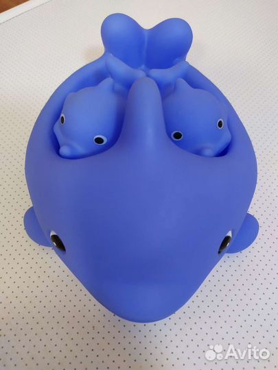 Игрушка Рыба/кит/дельфин