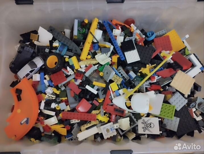 Lego City