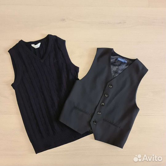 Школьная форма для мальчика Пакетом 128-134