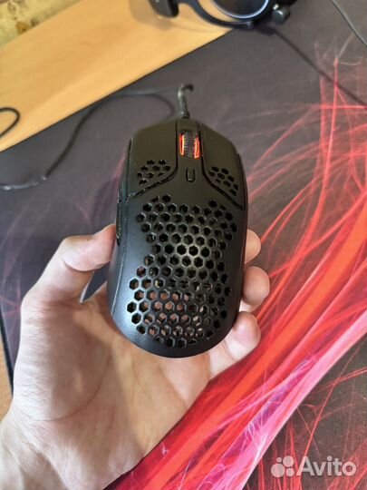 Игровая мышь hyperx