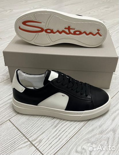 Обувь Santoni