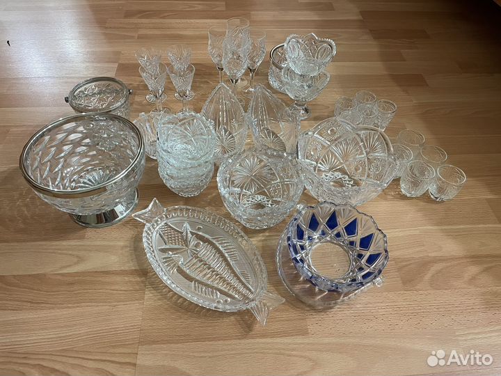 Хрустать СССР