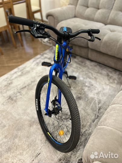 Велосипед format 6414 D 24