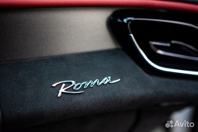 Ferrari Roma 3.9 AMT, 2021, 1 000 км объявление продам