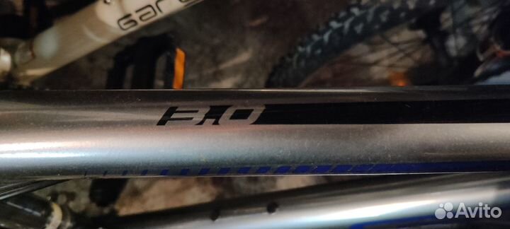 Велосипед GT Agressor 3.0 размер S