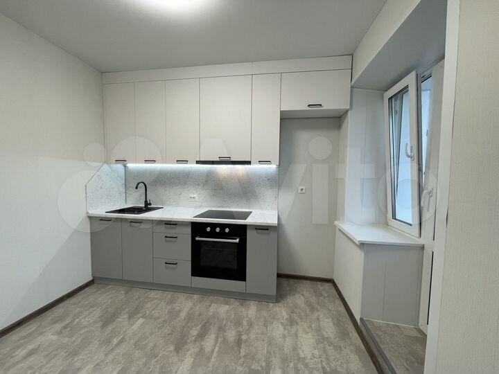 2-к. квартира, 49 м², 5/5 эт.