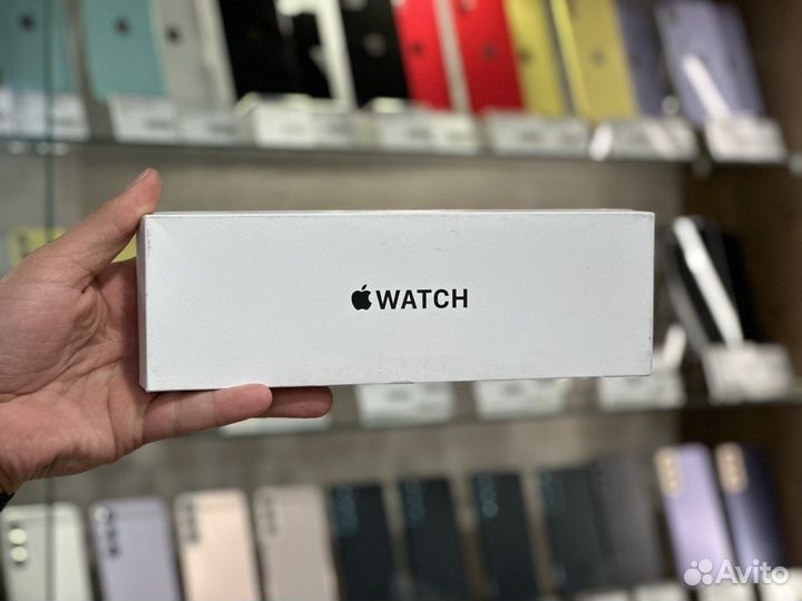 Apple Watch SE (Gen 2) 40mm Midnight