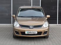 Nissan Tiida 1.6 MT, 2008, 233 718 км, с пробегом, цена 690 000 руб.