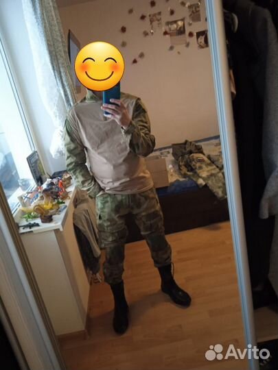 Тактическая одежда