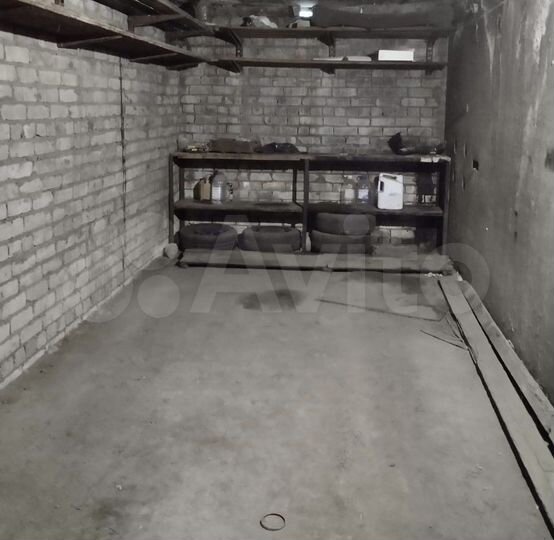 Гараж, 18 м²