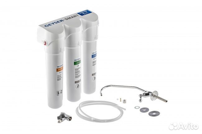 Фильтр Смарт для жесткой воды