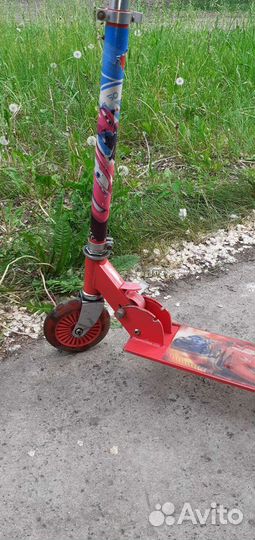 Самокат детский