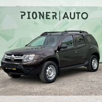 Renault Duster 1.6 MT, 2018, 87 800 км, с пробегом, цена 1 650 000 руб.