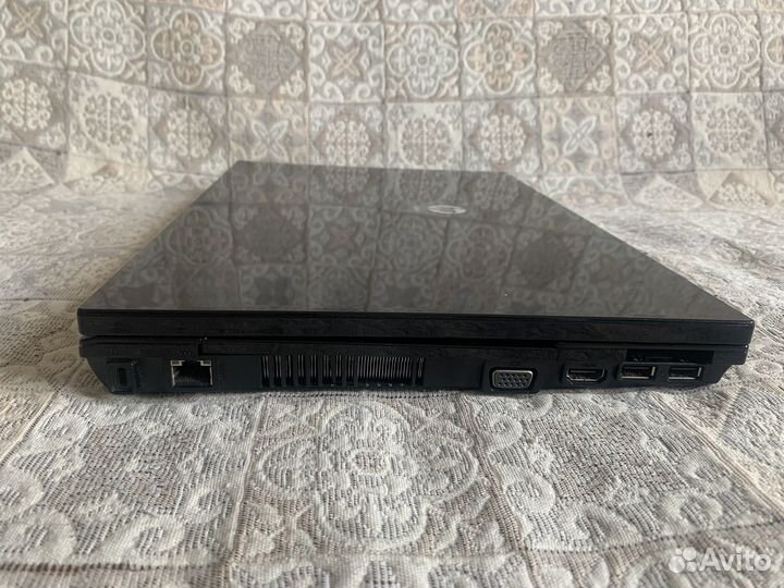 Hp probook 4510s