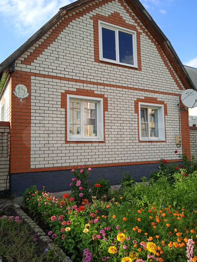 Дом 102 м² на участке 6 сот.