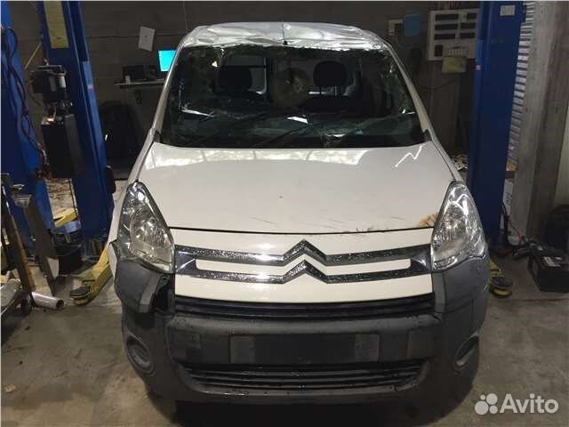 Разбор на запчасти Citroen Berlingo 2008-2012