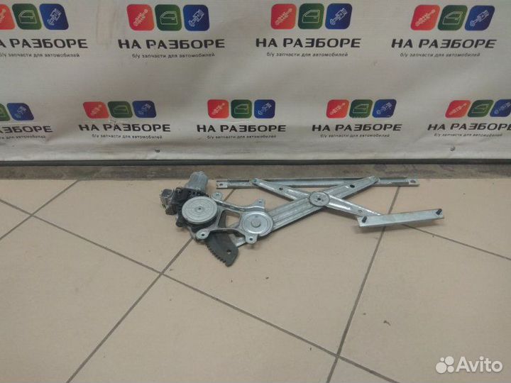 Стеклоподъемник задний правый Nissan Teana J32 2.5