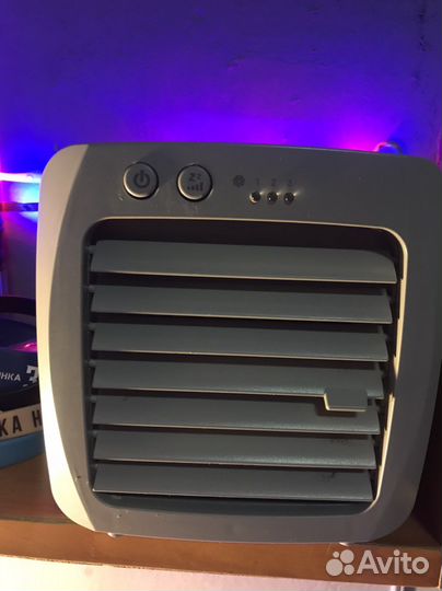 Мини кондиционер-увлажнитель