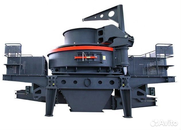 Центробежно-ударная дробилка VSI-6X-1150