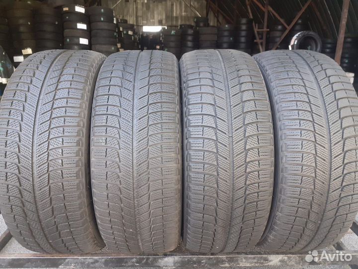 Michelin X-Ice 3 225/55 R17