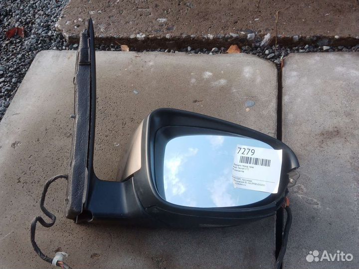 Зеркало volkswagen audi переднее правое