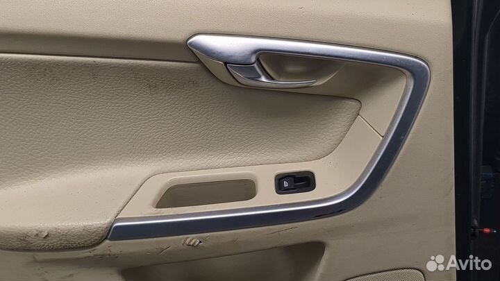 Дверь боковая левая задняя Volvo XC60, 2009