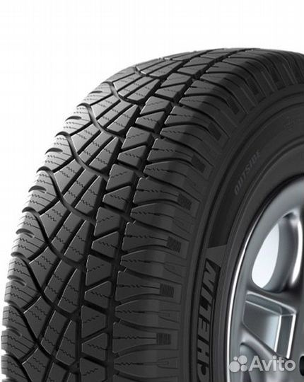 Michelin Latitude Alpin LA2 255/50 R19 V