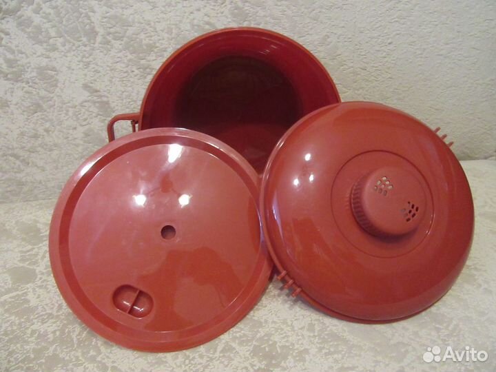 Скороварка для мирковолновки