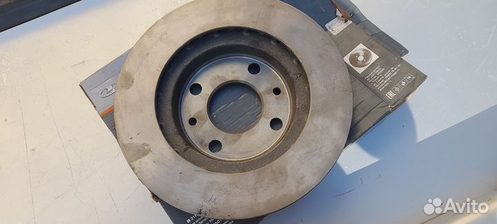 Тормозной диск ваз 2110 r13 вентилируемый