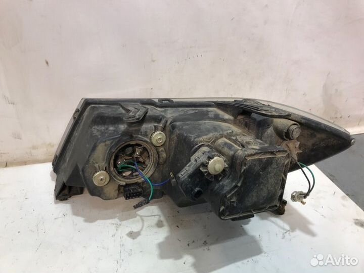 Фара правая Lifan Solano 620 LF481Q3 2010