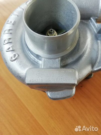 Турбина garrett T15