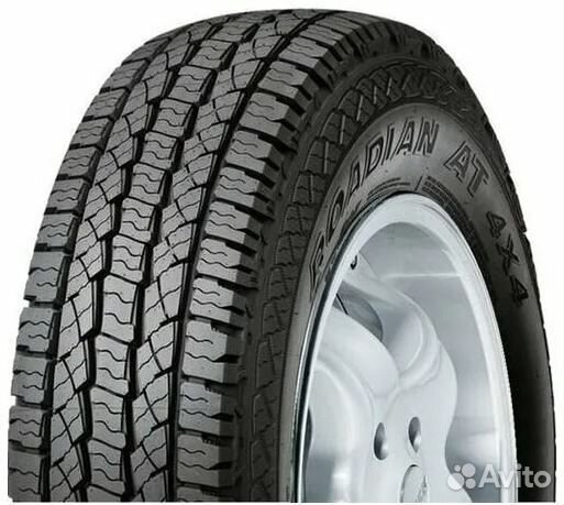 Nexen Roadian AT 4X4 RA7 205/70 R15 104T