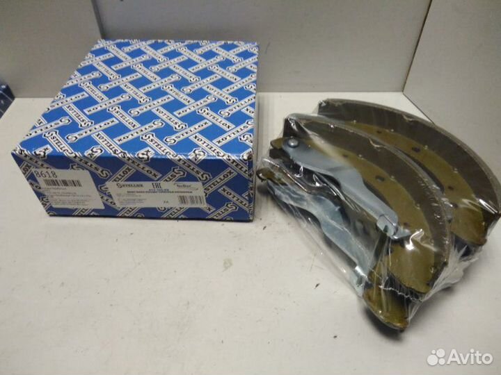 Колодки барабанные Volkswagen Transporter T4