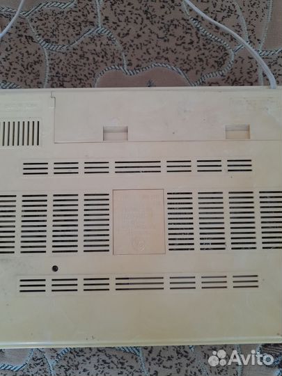 Кассетный магнитофон электроника 302