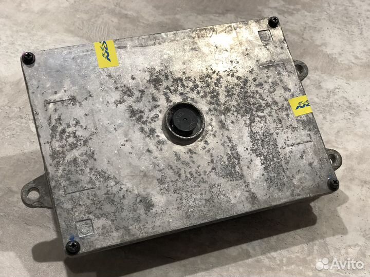 Эбу, Компьютер Spoon Honda CR-Z