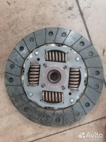 Сцепление Peugeot 307