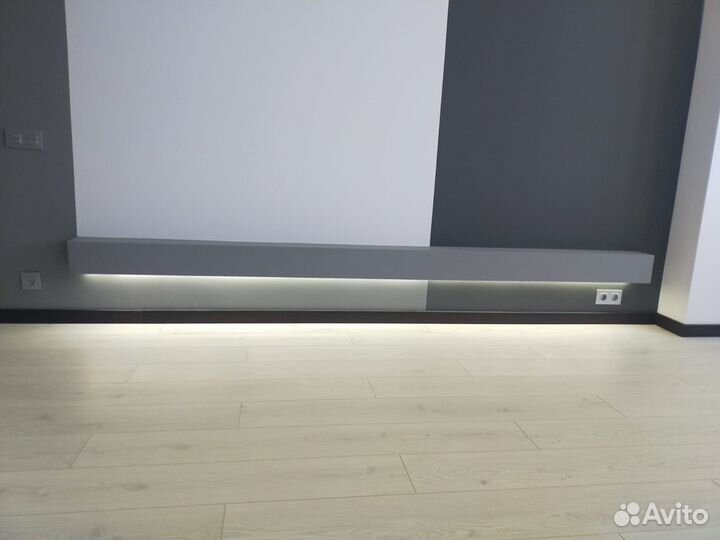 Ремонт квартир и домов под ключ без предоплат