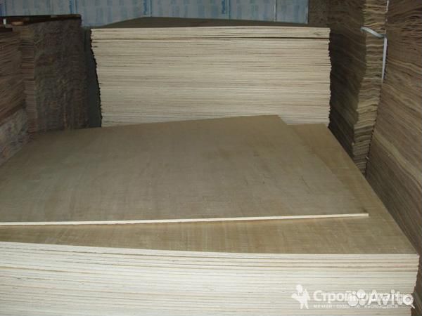 Фанеpa 8мм. Фaнера для пола