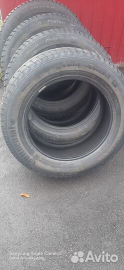 Continental Conti4x4IceContact 225/65 R17