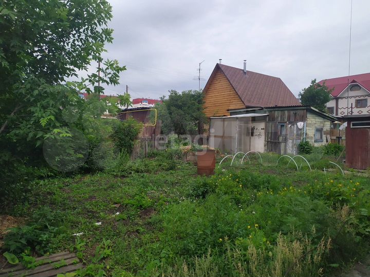 Дом 47,6 м² на участке 4,3 сот.