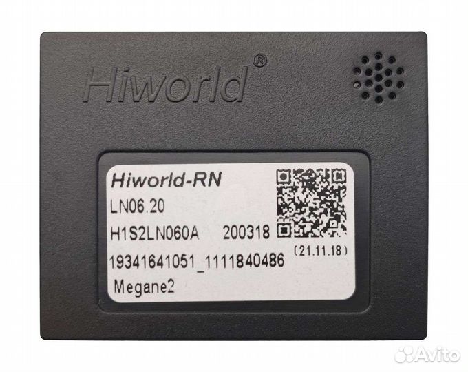 Комплект проводов для магнитол в Renault Megane 2