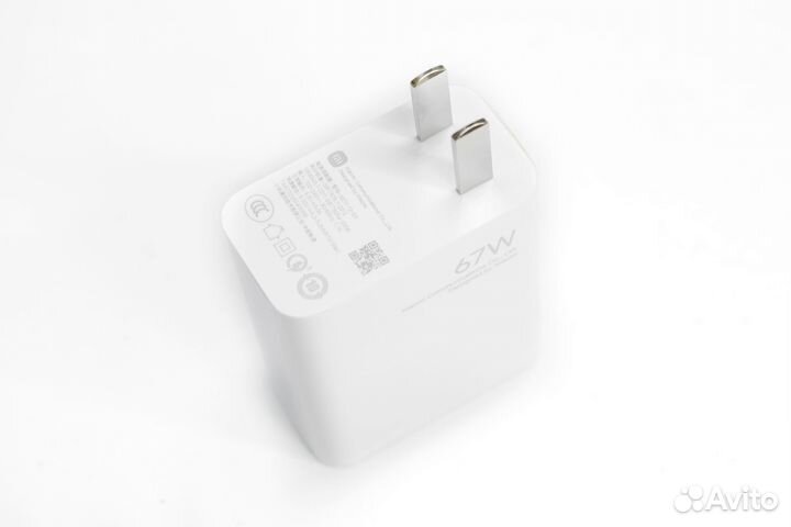 Беспроводная зарядка Xiaomi 50W Wireless Charging