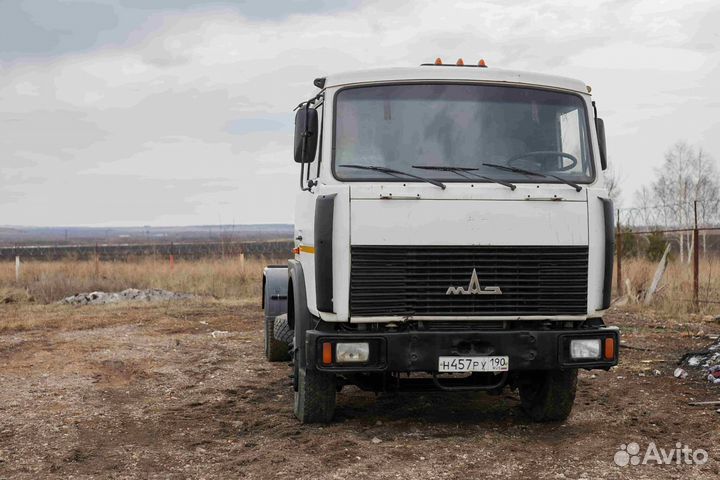 Маз 6303А5-340 Мультилифт