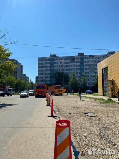 Благоустройство участка