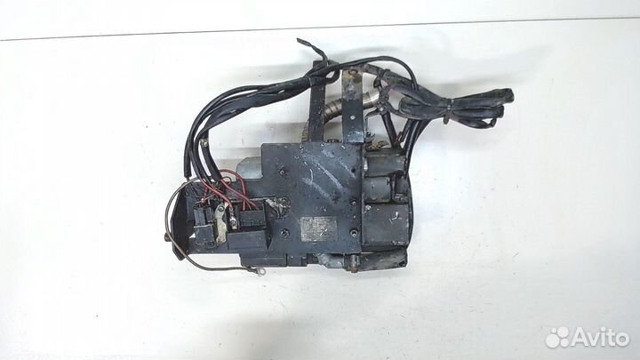 Автономный отопитель Volkswagen Passat 4, 1995