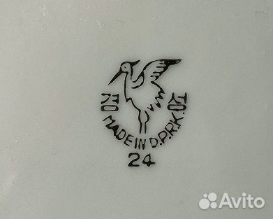 Супница. Северная Корея