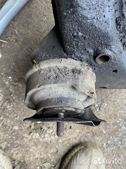 Балка bmw 3 e46 m43b19